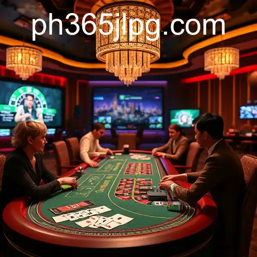 The Evolution of Live Casinos: An In-Depth Look at 365jlpg