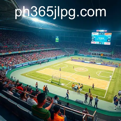The Evolving World of Sports: A Deep Dive into 365jlpg